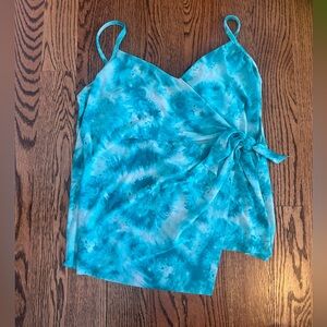 Magic suit Carma Tankini Top Tie Dye